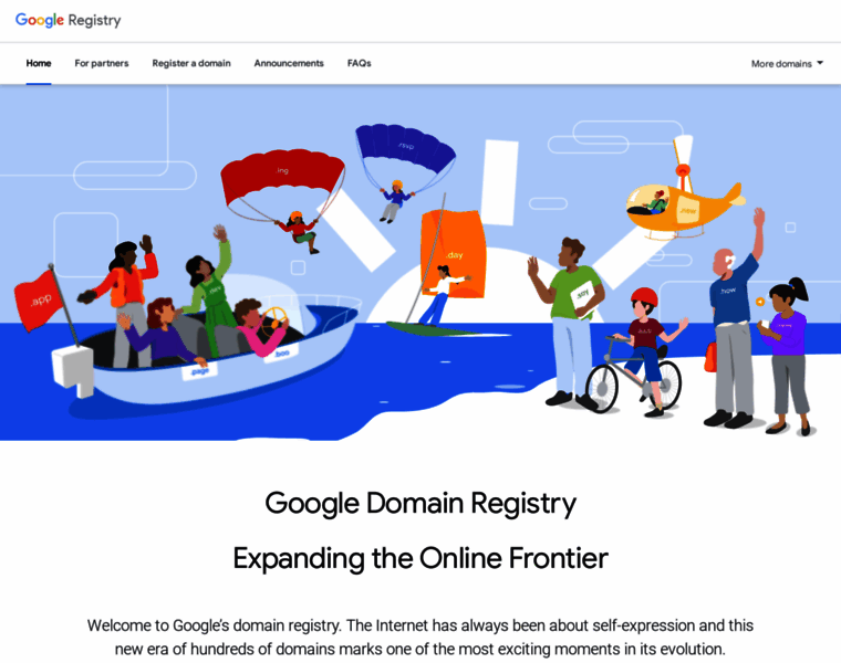 Registry.google thumbnail