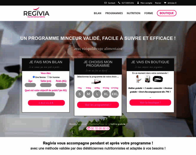 Regivia.com thumbnail