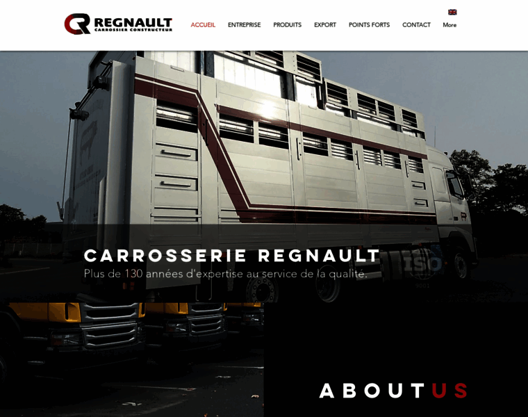 Regnault-carrosserie.com thumbnail