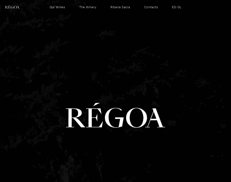 Regoa.es thumbnail