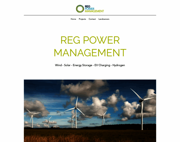 Regpower.co.uk thumbnail