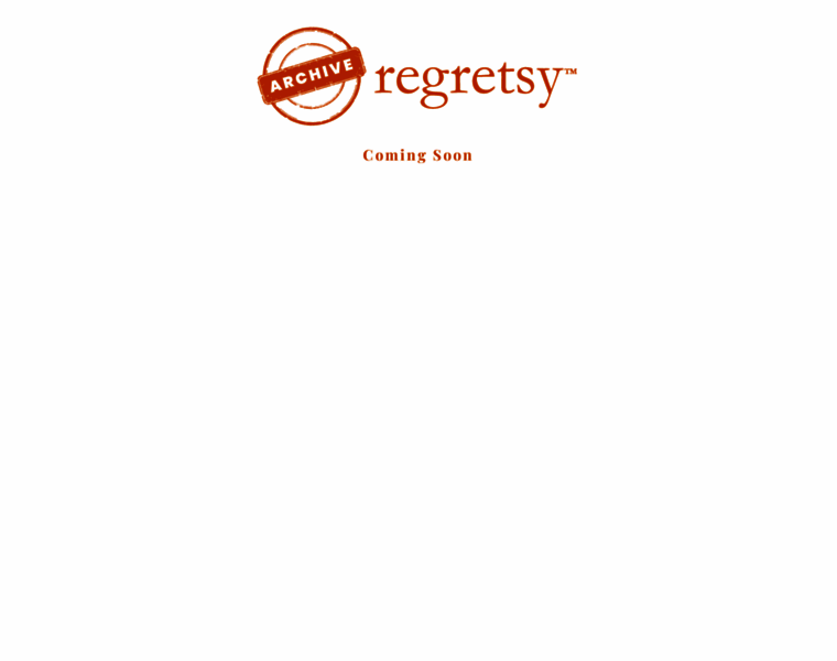 Regretsy.com thumbnail