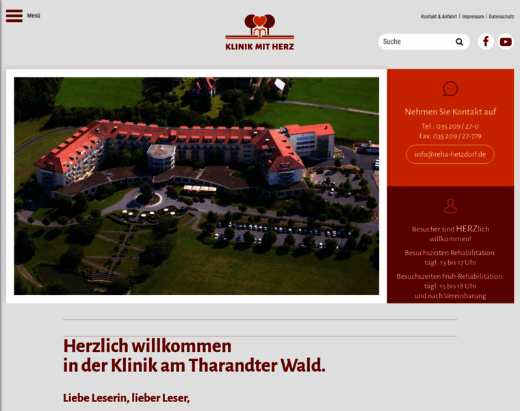 Reha-hetzdorf.de thumbnail