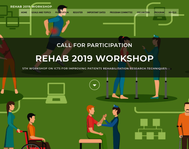 Rehab-workshop.org thumbnail