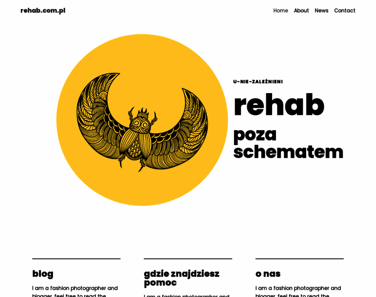 Rehab.com.pl thumbnail