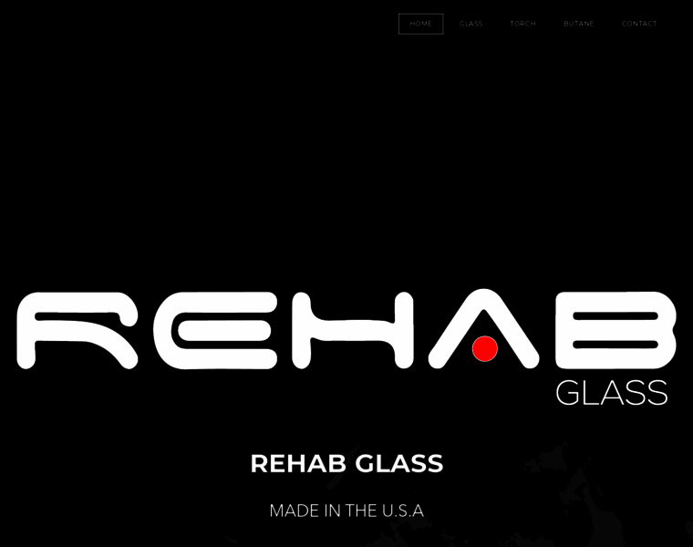 Rehabglass.com thumbnail