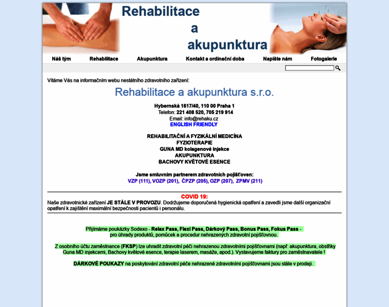 Rehabilitace-akupunktura.cz thumbnail