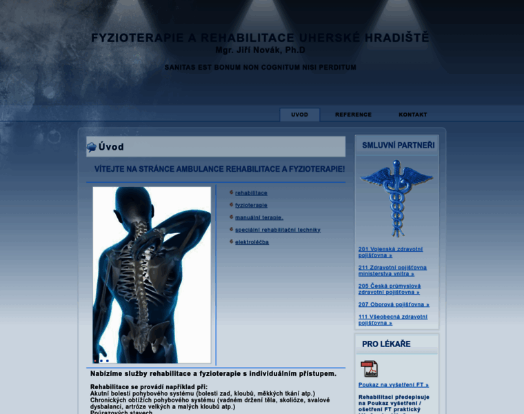 Rehabilitace-uh.cz thumbnail