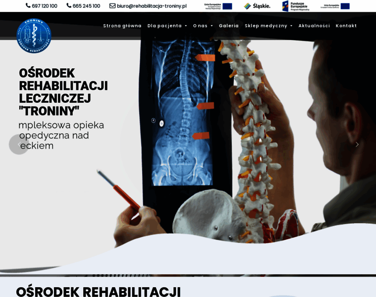 Rehabilitacja-troniny.pl thumbnail