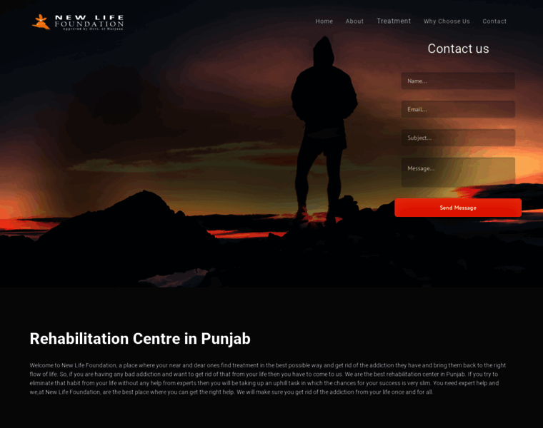 Rehabilitationcenters.co.in thumbnail
