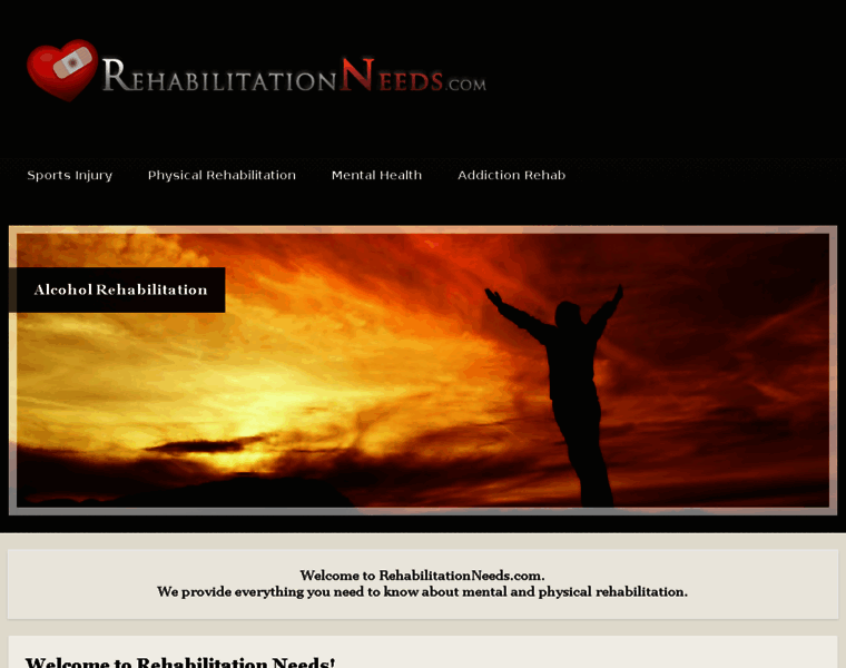 Rehabilitationneeds.com thumbnail