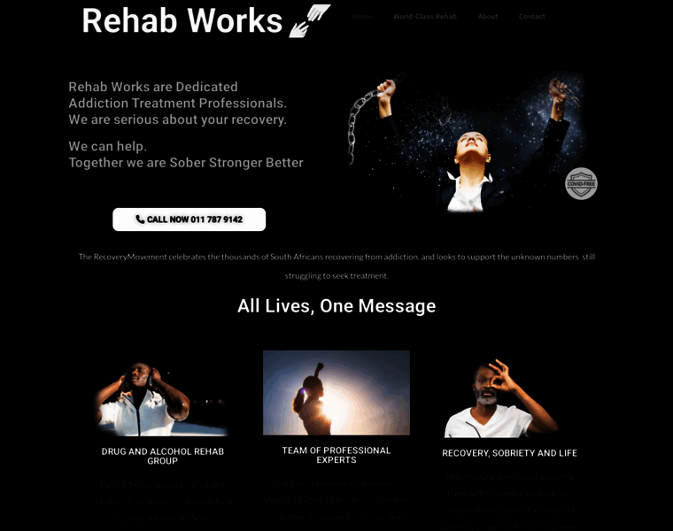 Rehabworks.co.za thumbnail