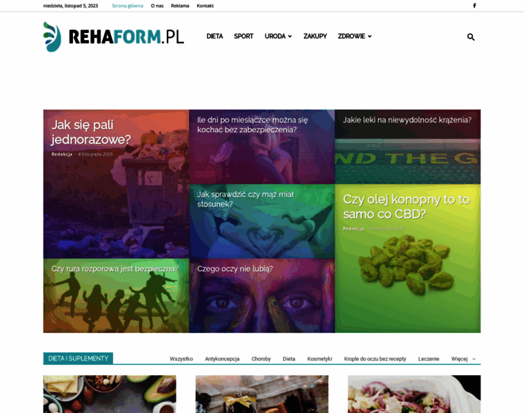 Rehaform.pl thumbnail