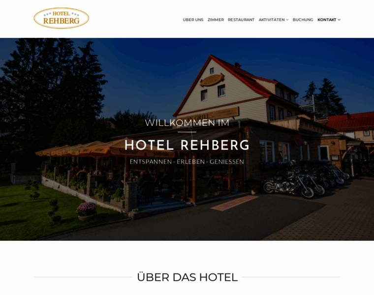 Rehberg-hotel.de thumbnail