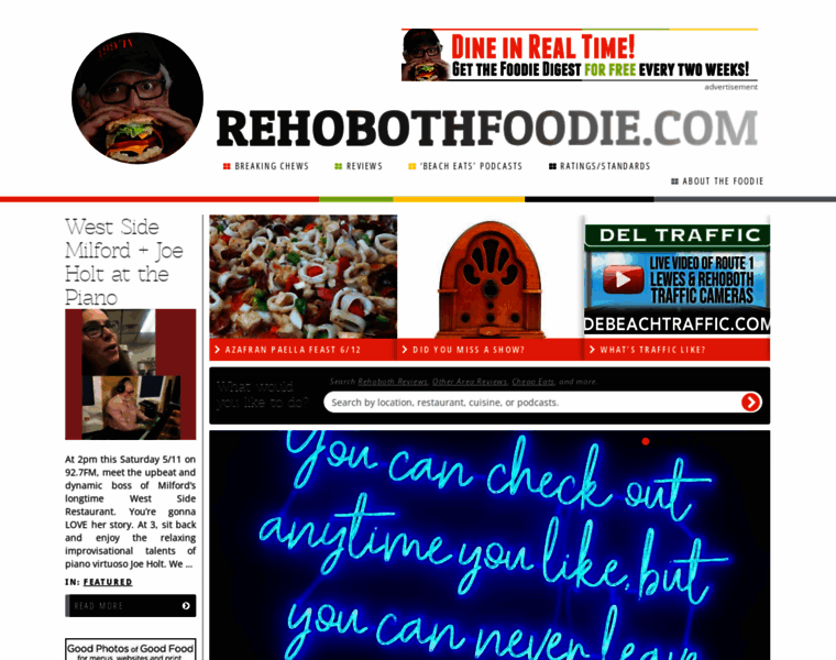 Rehobothfoodie.com thumbnail