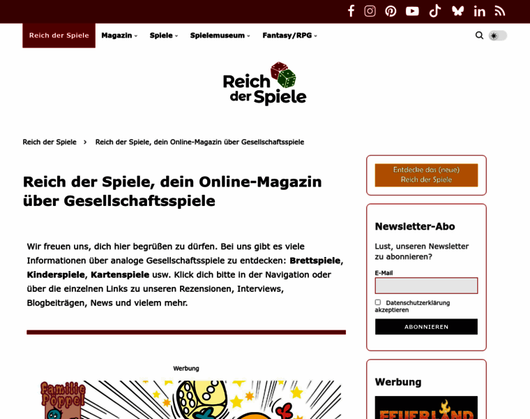 Reich-der-spiele.de thumbnail Reich-der-spiele.de thumbnail