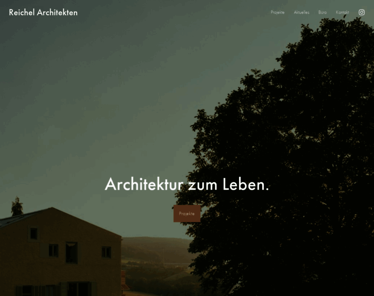 Reichel-architekten.de thumbnail
