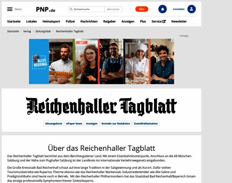 Reichenhaller-tagblatt.de thumbnail