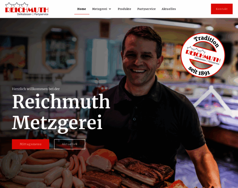 Reichmuth-metzg.ch thumbnail