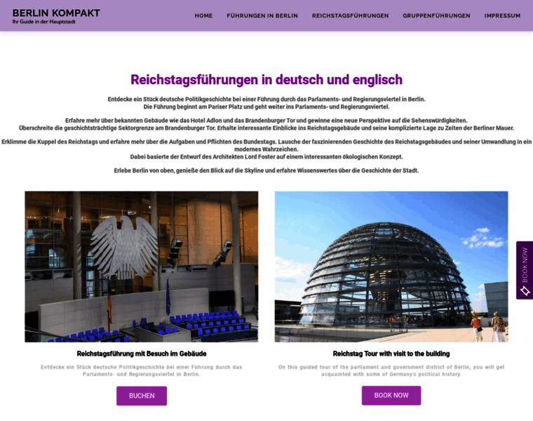 Reichstag-fuehrung.de thumbnail