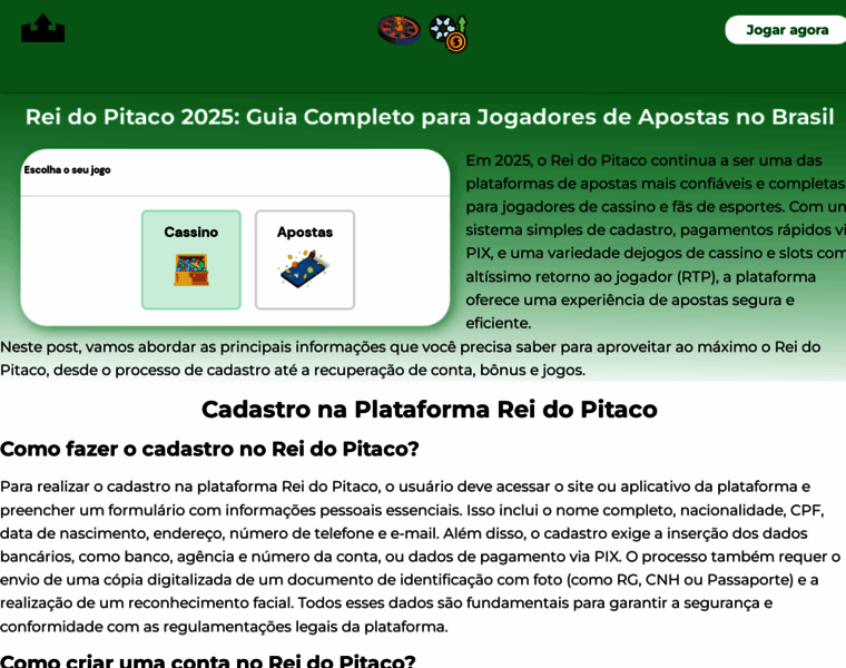 Reidopitaco1.com thumbnail