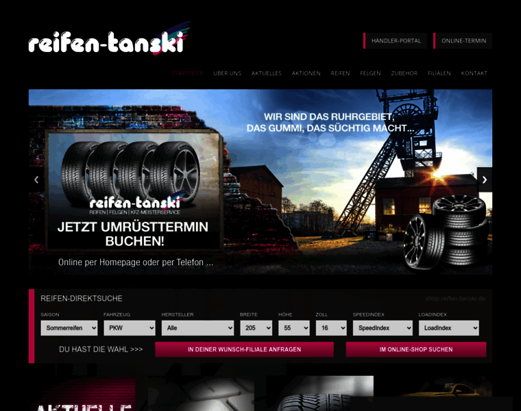 Reifen-tanski.de thumbnail Reifen-tanski.de thumbnail