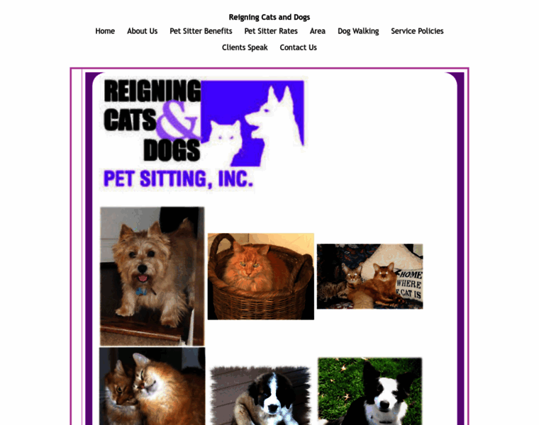 Reigningcatsanddogs.net thumbnail