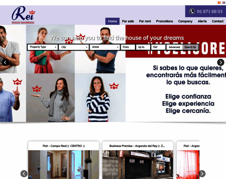 Reiinmobiliaria.com thumbnail Reiinmobiliaria.com thumbnail
