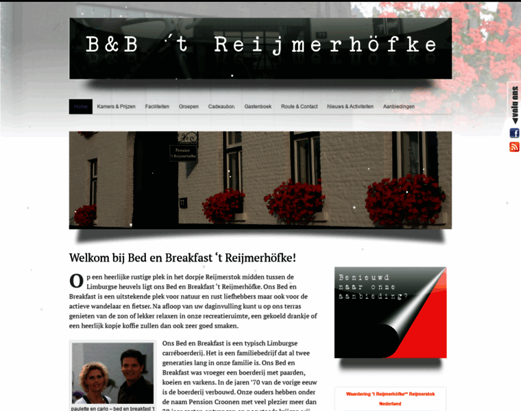 Reijmerhofke.nl thumbnail