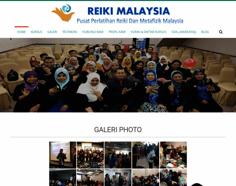 Reiki-malaysia.com thumbnail