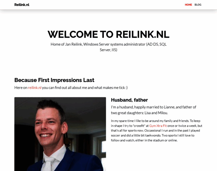 Reilink.nl thumbnail