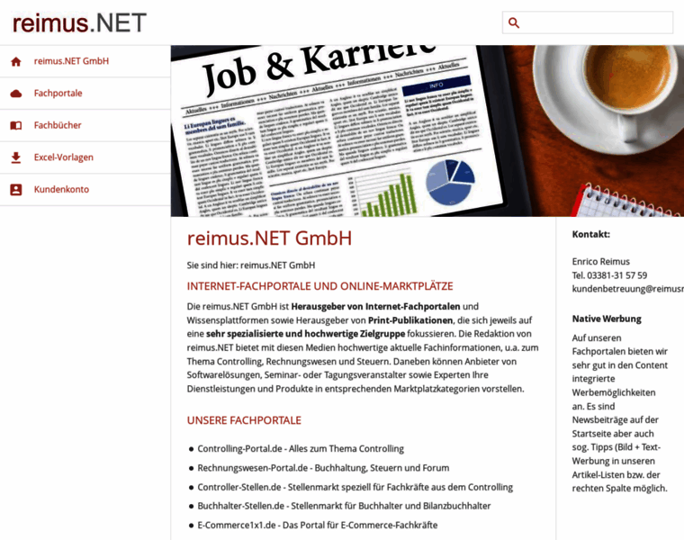 Reimus.net thumbnail