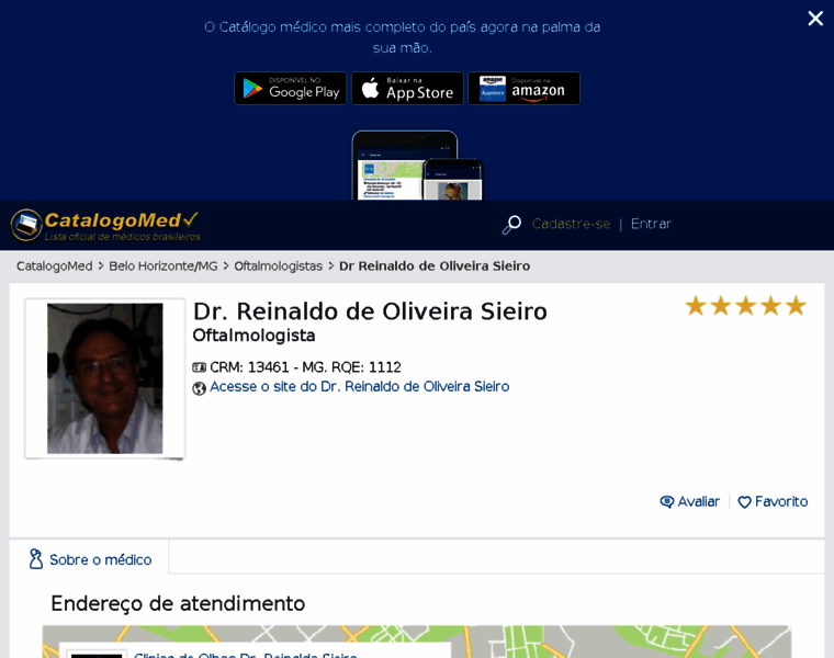 Reinaldo-de-oliveira-sieiro.catalogo.med.br thumbnail