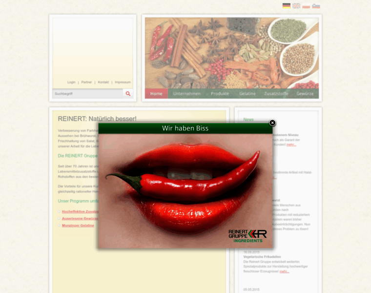 Reinert-gruppe.de thumbnail