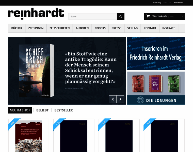 Reinhardt.ch thumbnail