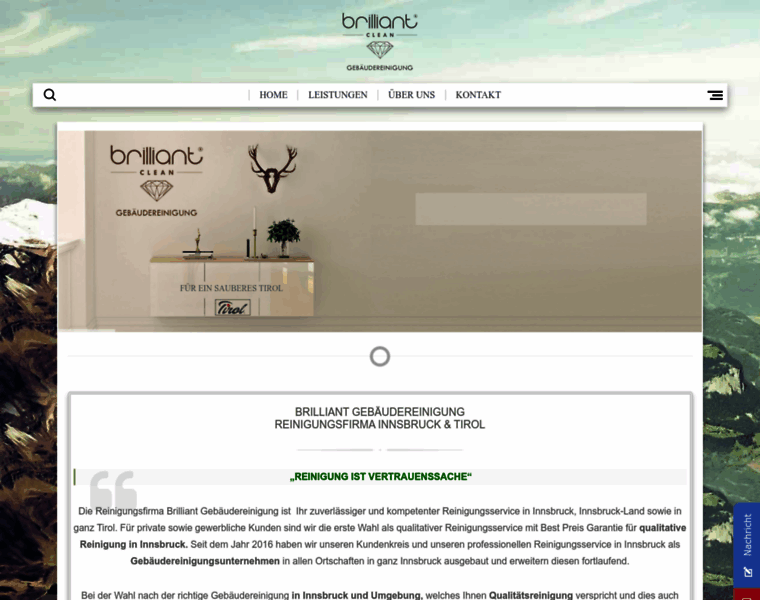 Reinigungsfirma-innsbruck.com thumbnail