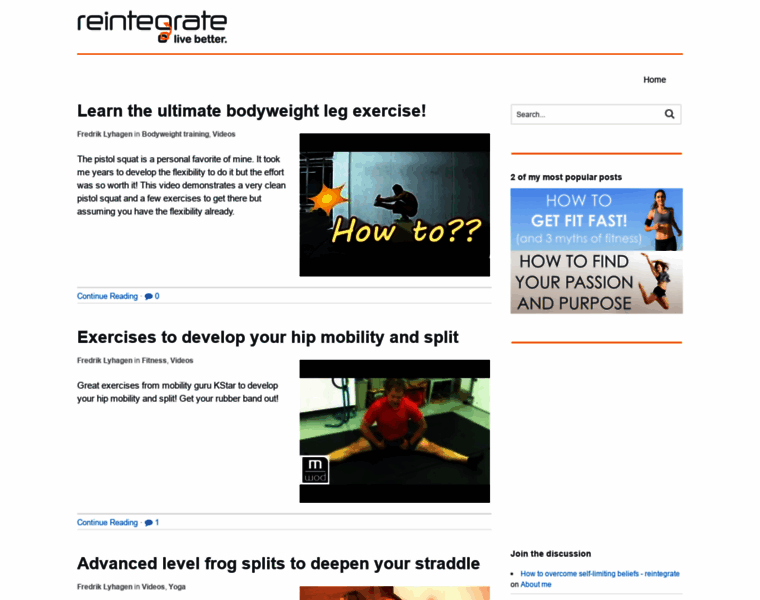Reintegrate.net thumbnail