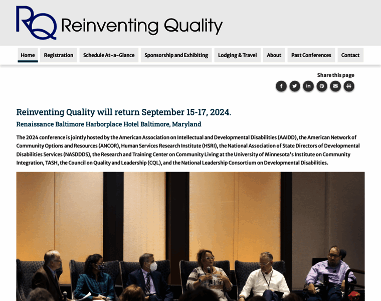 Reinventingquality.org thumbnail