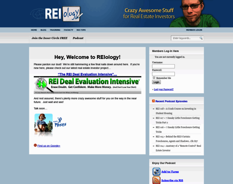 Reiology.com thumbnail