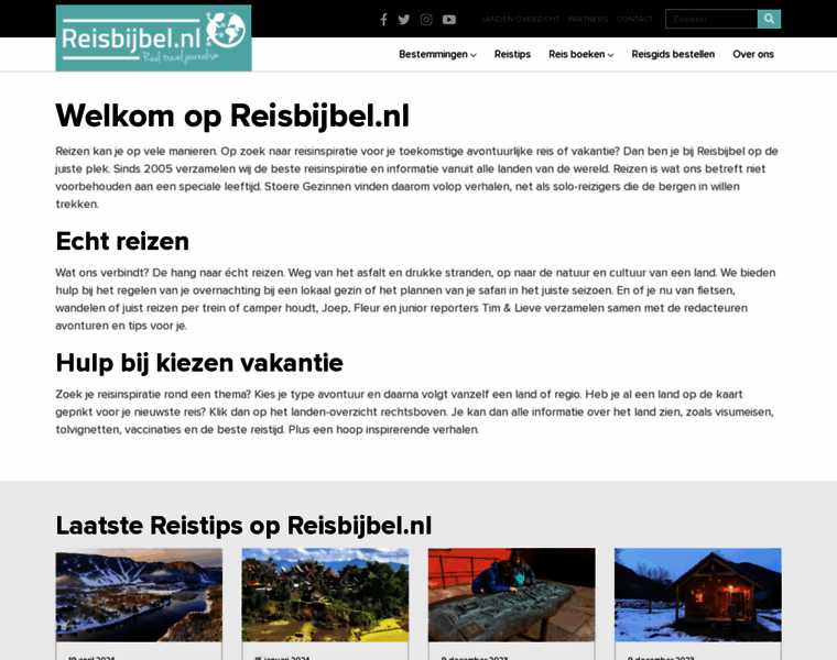 Reisbijbel.nl thumbnail