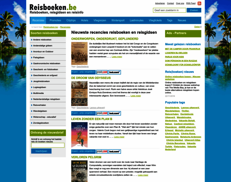 Reisboeken.be thumbnail