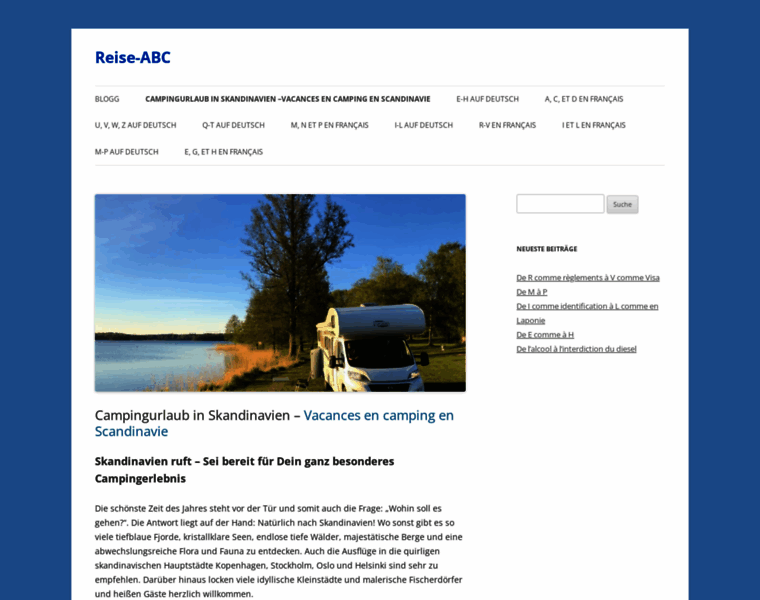 Reise-abc.ch thumbnail