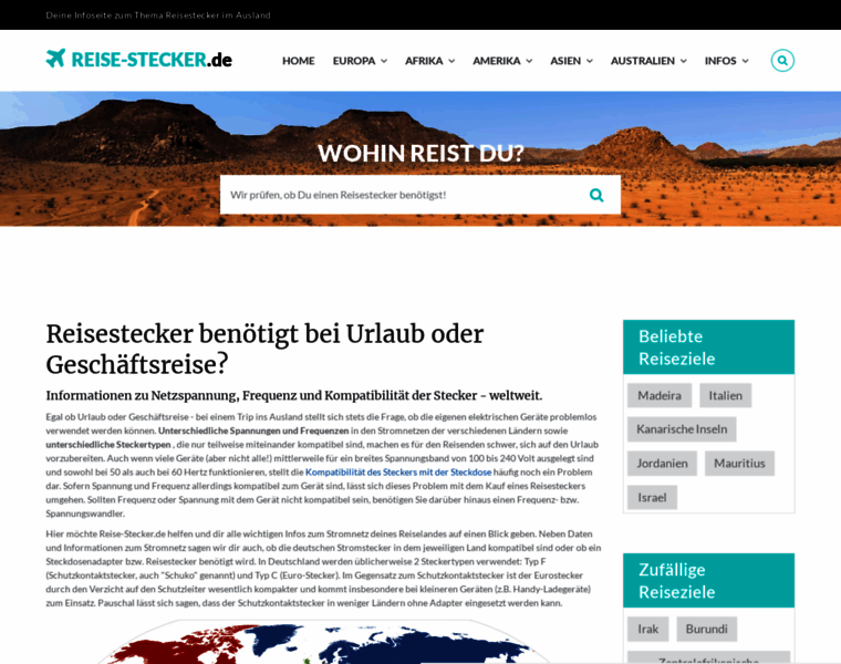 Reise-stecker.de thumbnail