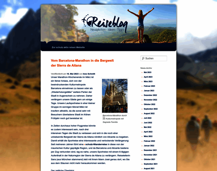 Reiseblog.schulz-aktiv-reisen.de thumbnail