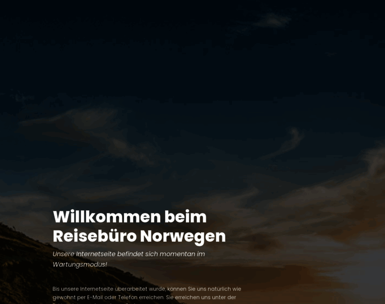 Reisebuero-norwegen.de thumbnail