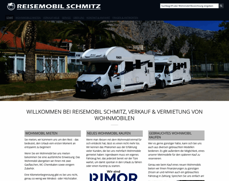 Reisemobil-schmitz.de thumbnail