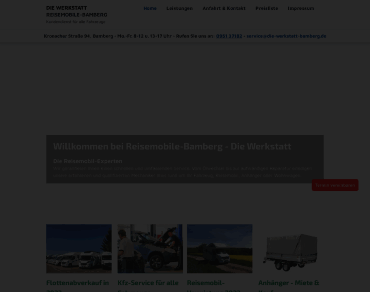 Reisemobile-bamberg.de thumbnail