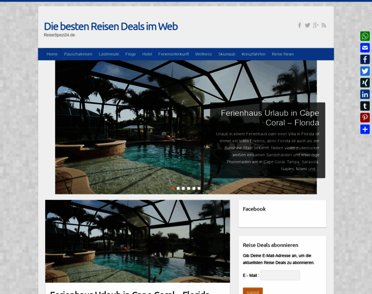 Reisespezi24.de thumbnail