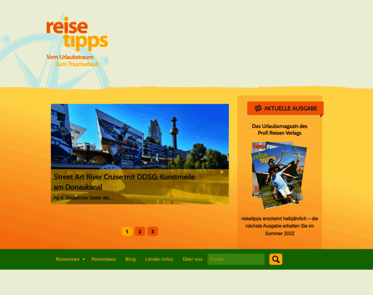 Reisetipps.cc thumbnail