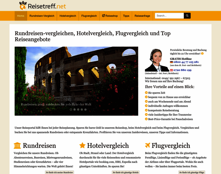 Reisetreff.net thumbnail